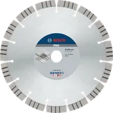 Bosch PRO Concrete Diamond Disc, 230 mm for cutting.