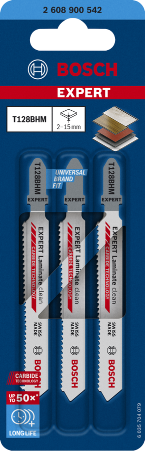 EXPERT Laminate clean T128BHM