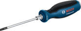 Bosch SL4.5x100 chrome vanadium screwdriver.
