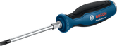 Bosch SL5.5x100 chrome vanadium screwdriver.