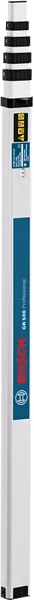 Bosch GR 500 measuring rod with 5 meter length.