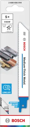 Medium-Thick Metal S922BF