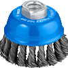 Spazzola a tazza PRO Metal heavy