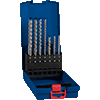 Set di punte per martelli EXPERT SDS plus-7X