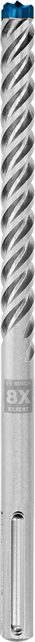Punta per martelli EXPERT SDS max-8X