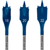 Set di mecchie a spada EXPERT Self Cut Speed