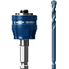 EXPERT Power Change Plus con punta di centraggio