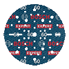 Disco per levigatura supporto in film EXPERT O780