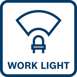 Illuminazione dell’area di lavoro diretta 