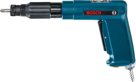 Cacciavite elettrico Bosch , impugnatura ergonomica.