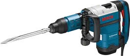 Martello demolitore Bosch GSH 7 VC, controllo delle vibrazioni.