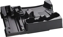 Inserto in plastica per valigetta portautensili Bosch .