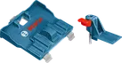 Accessori del sistema Bosch RA 32 per un allineamento preciso.