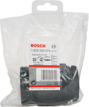 Set di adattatori Bosch da 2 pezzi.