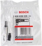 Accessorio per taglio dritto con punzone Bosch.