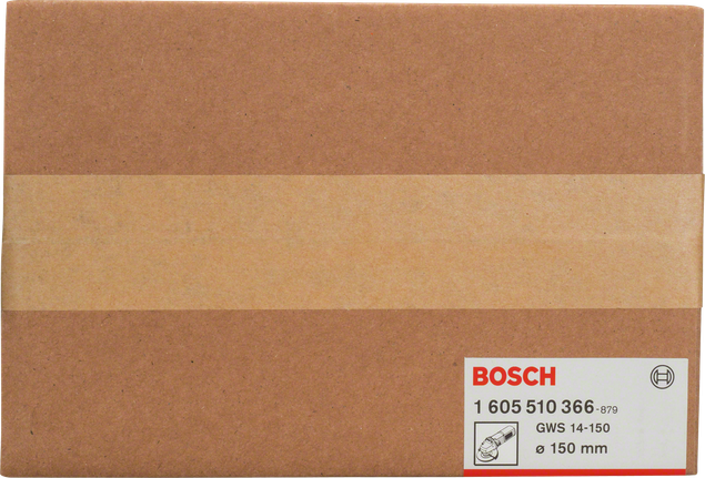 Griglia di protezione Bosch 150 mm.