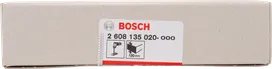 Guida per lama per sega Bosch , spessore 130 mm, in scatola.