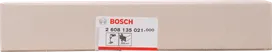 Guida per lama per sega Bosch da 200 mm.