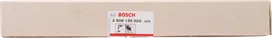 Guida lama per sega Bosch , spessore 300 mm.
