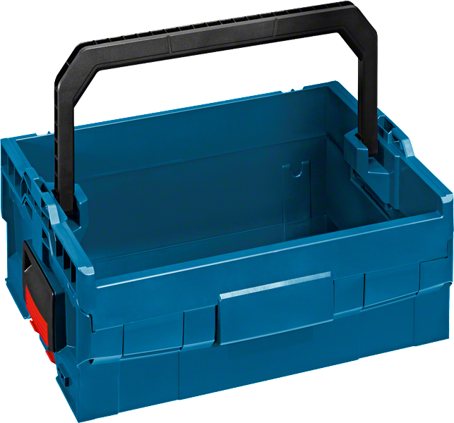 Cassetta Attrezzi Bosch SystemBox Dimensione M - Portautensili Organizzato Verde, Compatibile Con Accessori Bosch - Foto 5