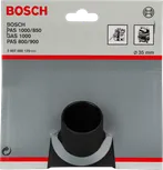Bocchetta Bosch per polvere grossa da 35 mm per aspirapolvere PAS e GAS.