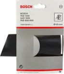 Bocchetta per fessure Bosch da 49 mm per aspirapolvere PAS e GAS.