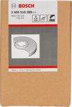 Griglia protettiva Bosch da 125 mm.
