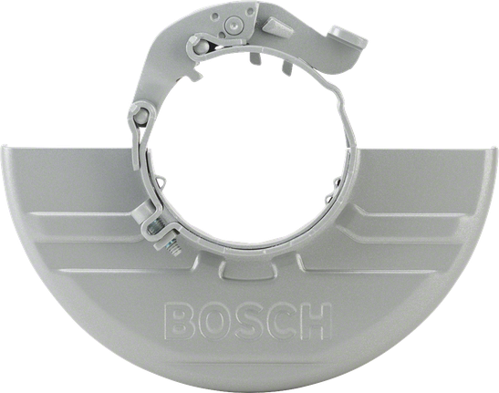Protezione Bosch per smerigliatrici angolari.