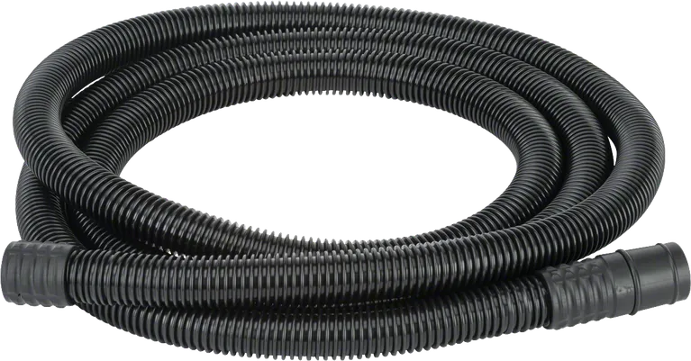 Tubo flessibile per aspirazione polvere Bosch 3m, diametro 19mm.
