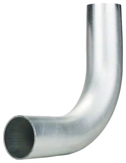 Gomito di aspirazione della polvere Bosch , diametro 35 mm.