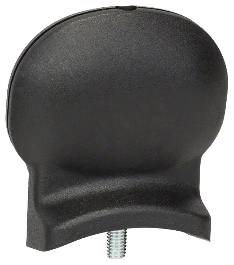 Accessorio maniglia Bosch con impugnatura ergonomica.