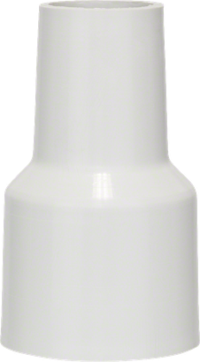 Connettore Bosch per un fissaggio sicuro degli accessori.