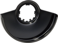 Cuffia di protezione Bosch senza copertura, 125 mm per levigatura.