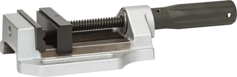 Morsa da banco Bosch MS 80 G con apertura delle ganasce di 80 mm.