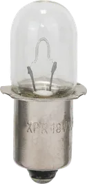 Lampadina di ricambio Bosch da 18 V per elettroutensili.