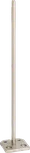 Guida per lama Bosch da 200 mm per tagli di precisione.