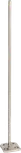 Guida lama Bosch da 300 mm per tagli precisi.