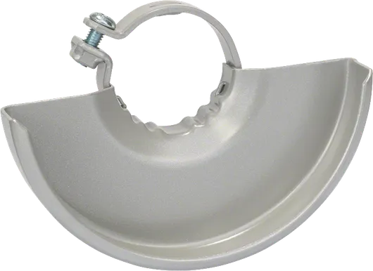 Cuffia di protezione Bosch per levigatura da 115 mm.