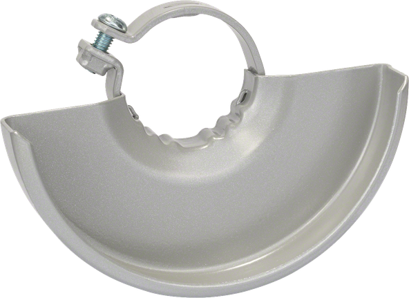 Cuffia di protezione Bosch per levigatura da 115 mm.