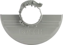 Accessorio di protezione per smerigliatrice angolare Bosch .