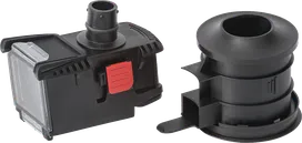 Set di adattatori per contenitore polvere e fresa a tazza Bosch GBH 2-23 REA.
