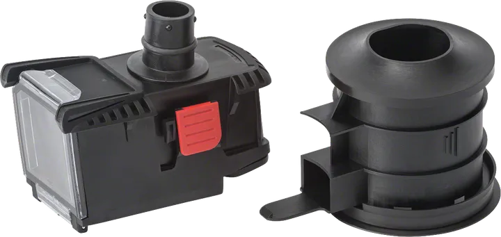 Set di adattatori per contenitore polvere e fresa a tazza Bosch GBH 2-23 REA.