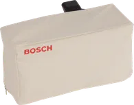 Sacchetto raccoglipolvere Bosch per raccogliere la segatura.