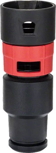 Adattatore per elettroutensili Bosch da 22 mm a 35 mm.