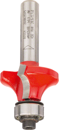 Punta per arrotondare il legno Bosch Expert con gambo da 8 mm.