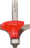 Punta per arrotondare Bosch Expert per legno, gambo da 8 mm.