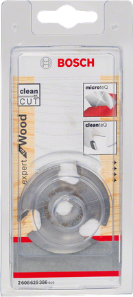 Fresa per scanalature Bosch Expert for Wood 50,8 mm.