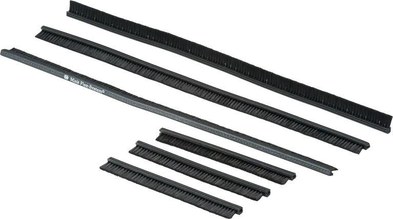 Set di spazzole Bosch per protezione antipolvere GBR 15 CAG.