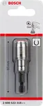 Portainserti magnetico a cambio rapido Bosch da 60 mm.
