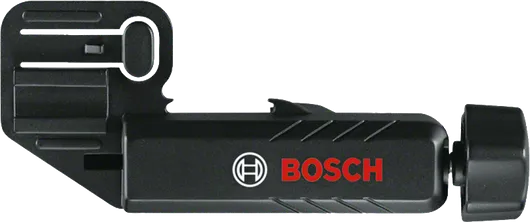 Supporto Bosch per ricevitori laser LR 6 e LR 7.